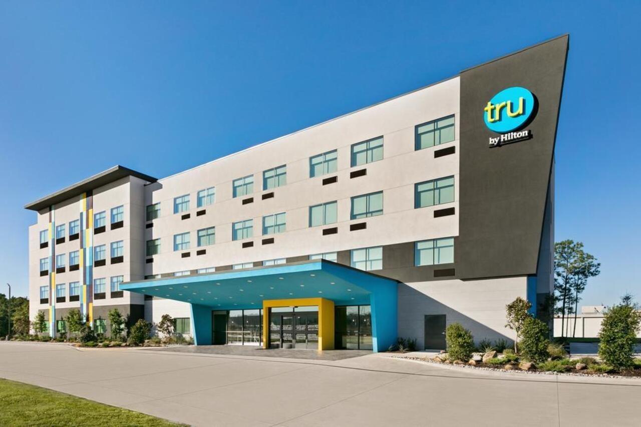 Tru By Hilton Longview Hotel Luaran gambar