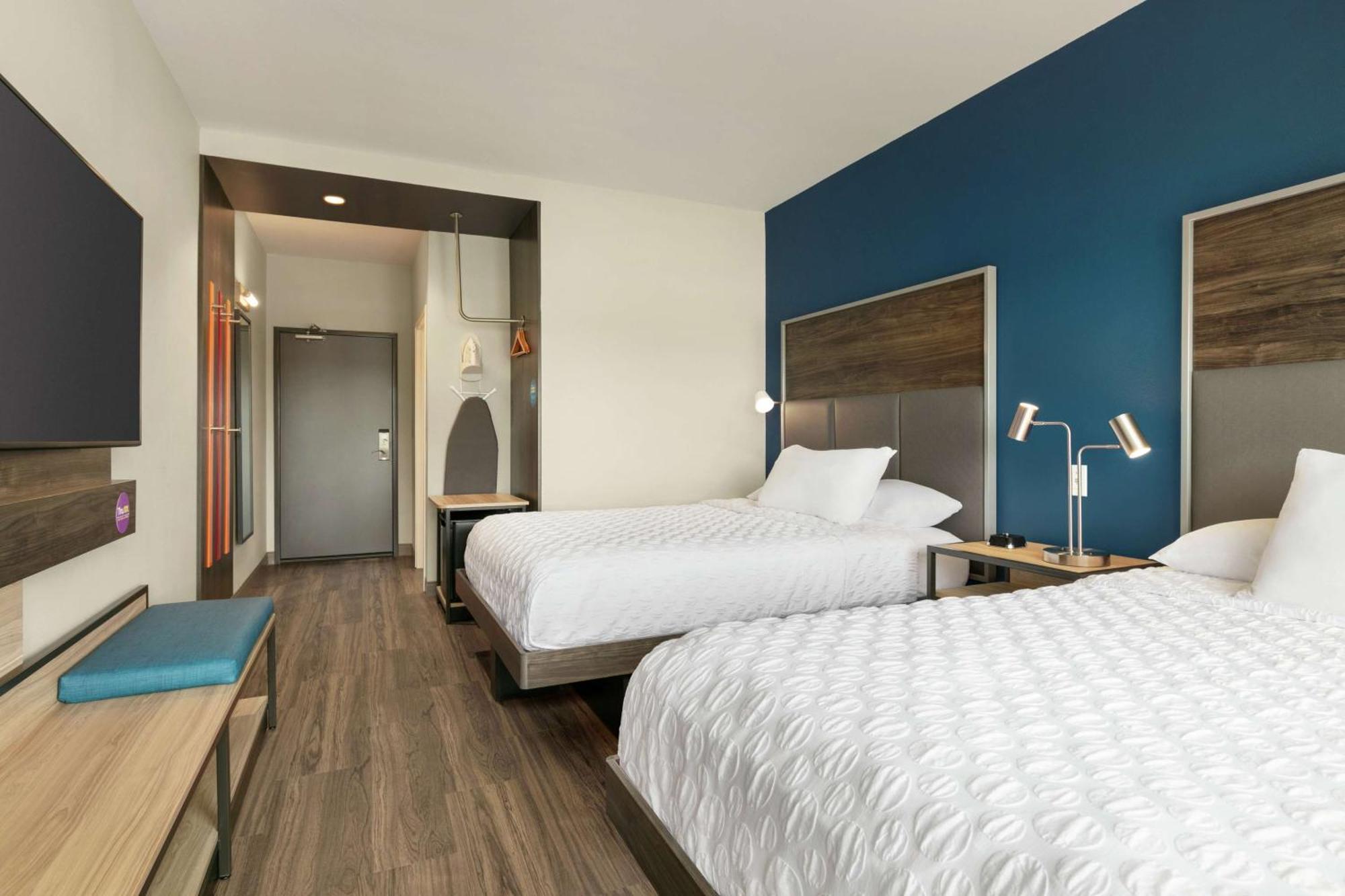 Tru By Hilton Longview Hotel Luaran gambar