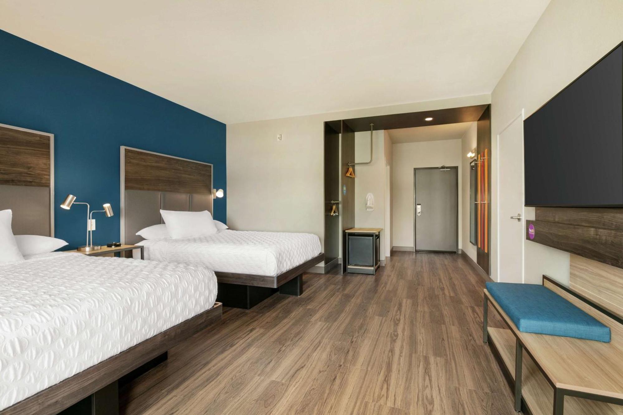 Tru By Hilton Longview Hotel Luaran gambar