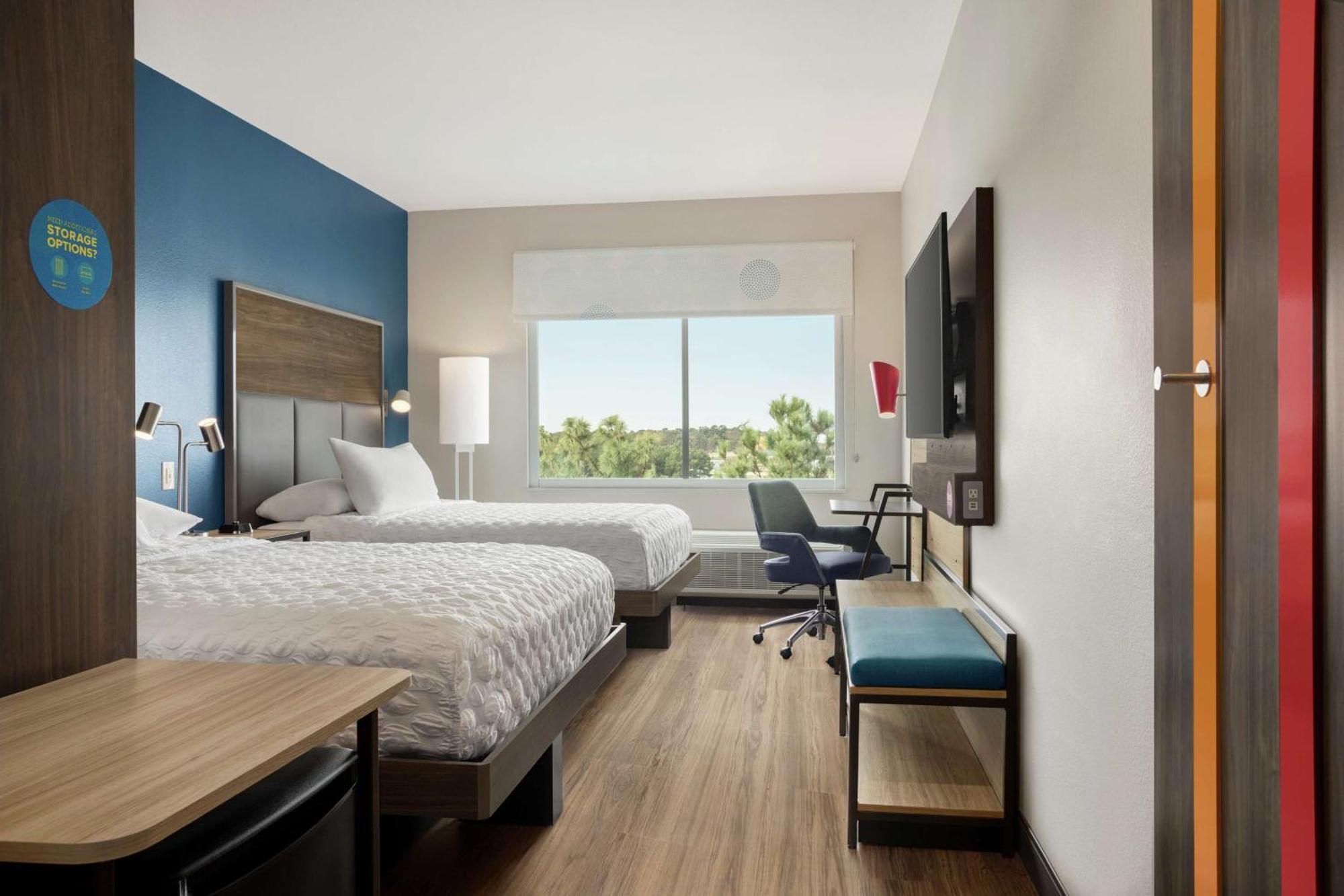 Tru By Hilton Longview Hotel Luaran gambar