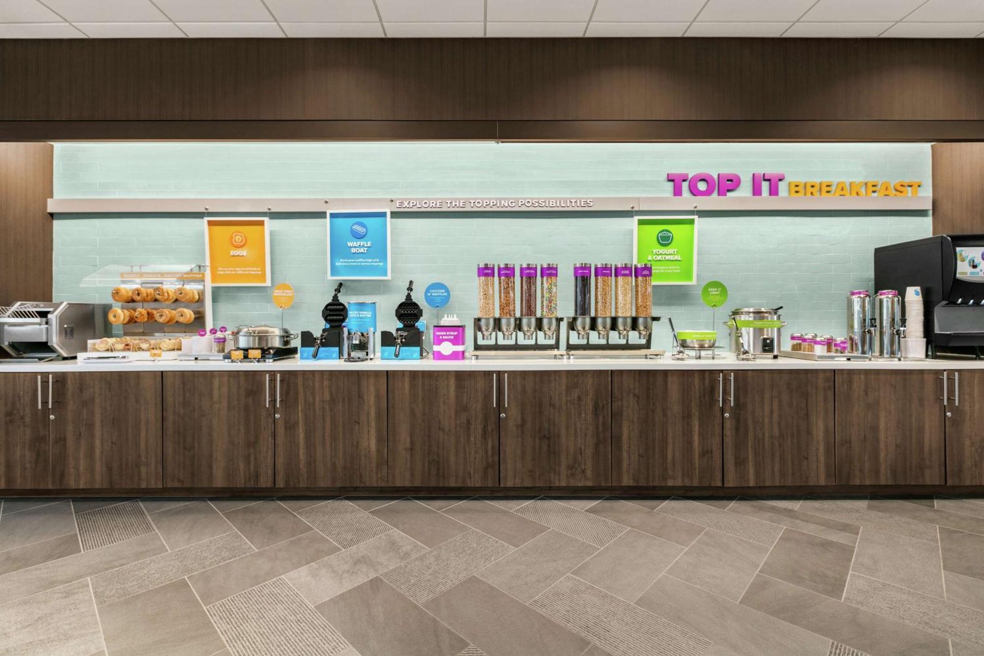 Tru By Hilton Longview Hotel Luaran gambar