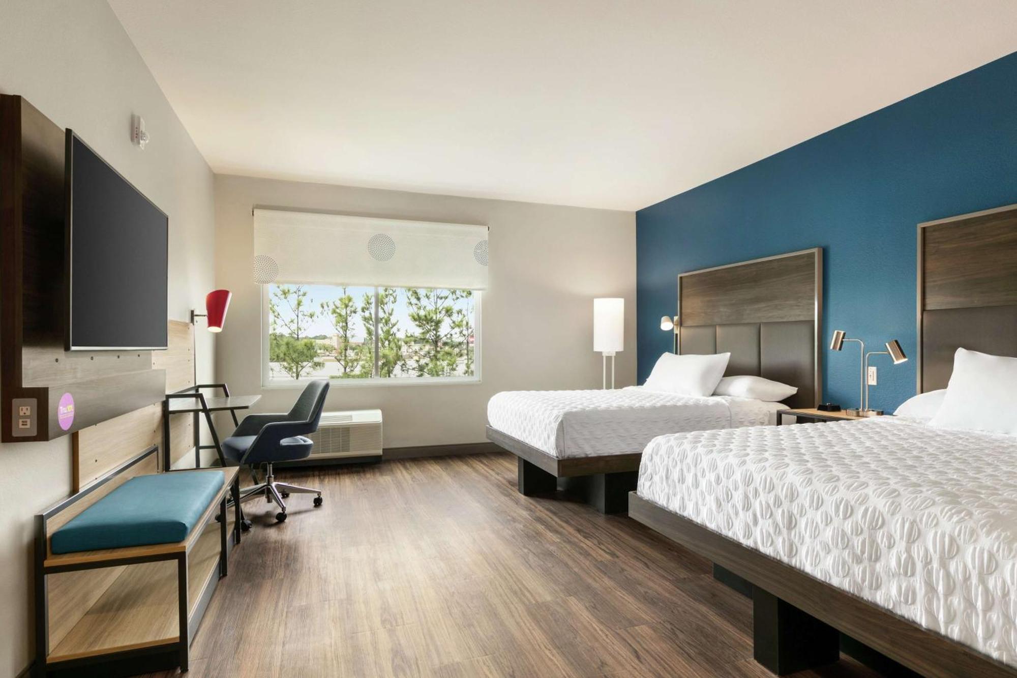 Tru By Hilton Longview Hotel Luaran gambar