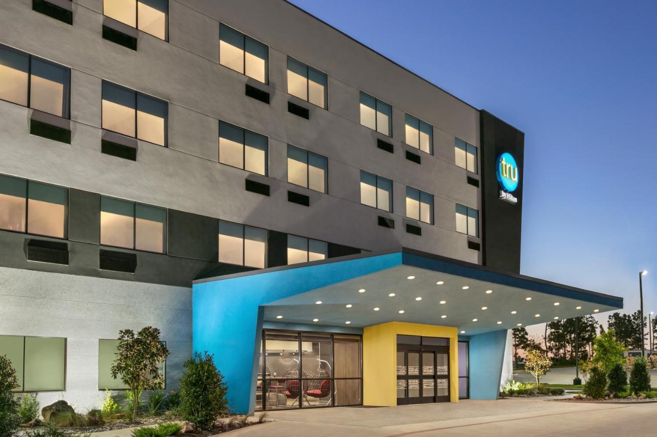 Tru By Hilton Longview Hotel Luaran gambar